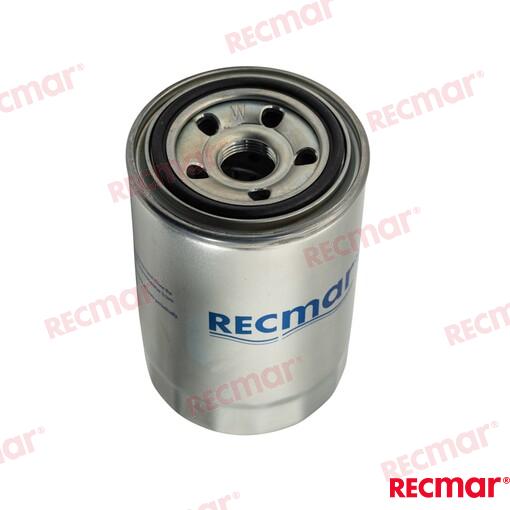 Filtro de combustible