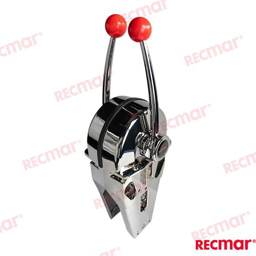 Mando control -doble- ts