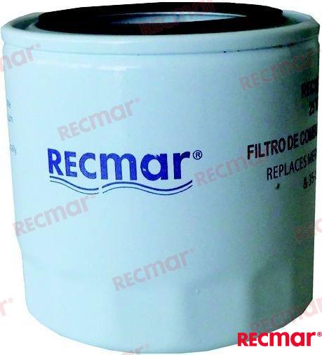 Filtro combustible 25 micras