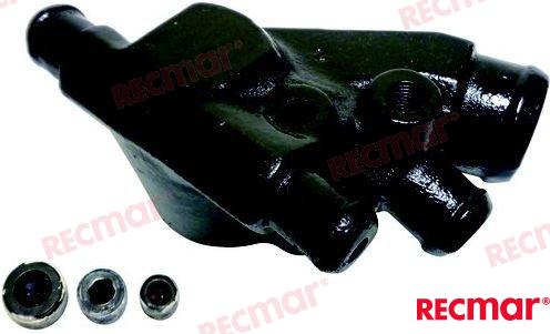 Cuerpo termostato rec3850360
