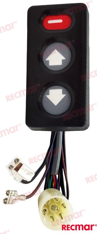 Panel interruptor trim para VOLVO