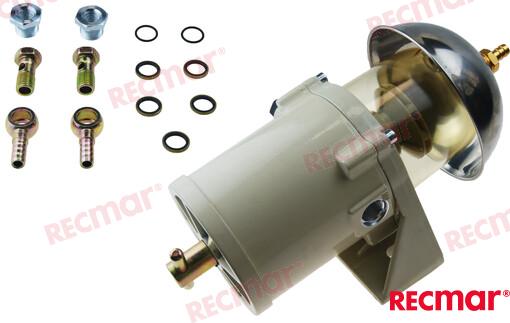 Filtro gasoil tipo racor 5OOFG