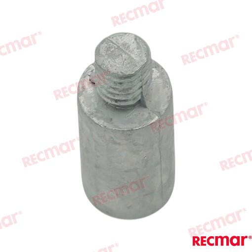 Anodo 2 roscas tipo VOLVO