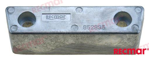 Anodo barra VOLVO duoprop 852835