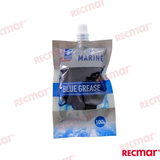 Grasa marina azul 100 gr