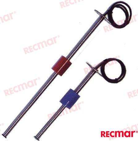 Aforador 0-190 ohm.25cm.