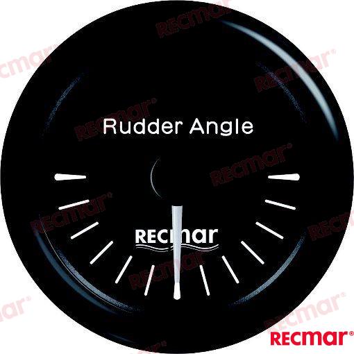 Reloj angulo timon 0-190 OHM negro