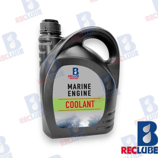 Anticongelante verde 5 ltrs.