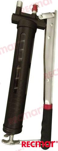Pistola engrasadora alta presion