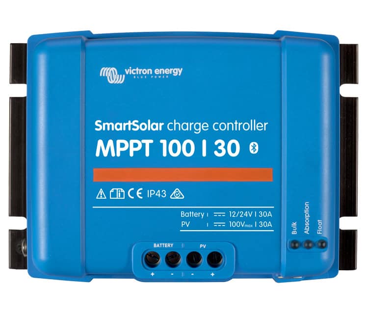 Regulador SmartSolar MPPT 100/30 Victron