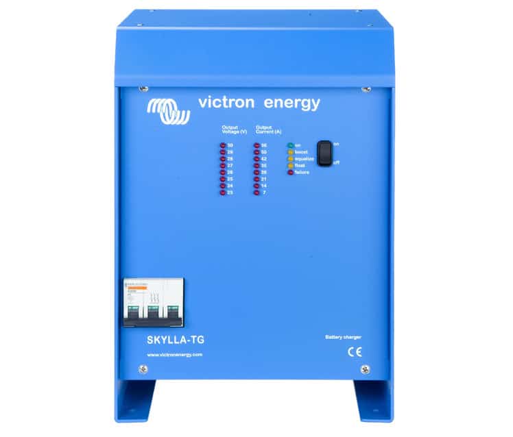 Victron Skylla-TG charger 24/50 (1+1)