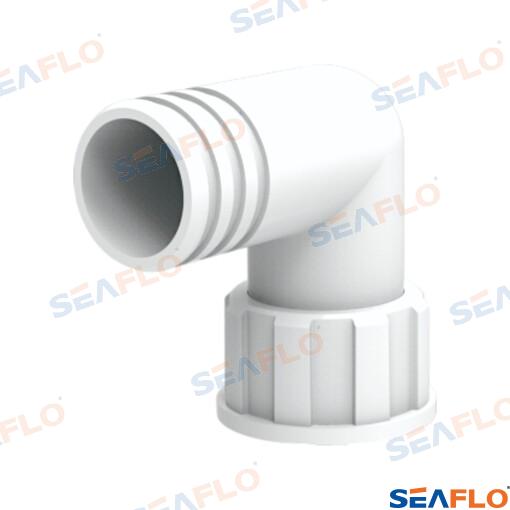 Conector en L 29MM. 1 1/8"