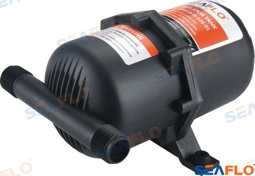 Acumulador de presion 0,75L. SEAFLO