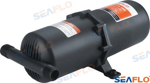Acumulador de presion 1,00L. SEAFLO