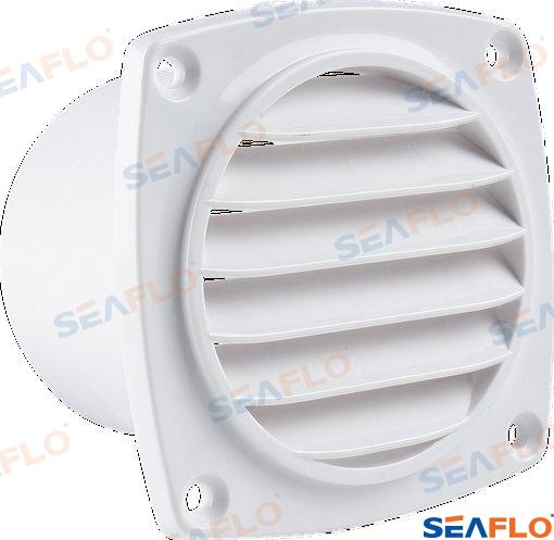 Rejilla ventilacion 63,5x93,5MM. SEAFLO