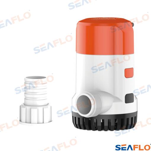 Bomba achique autom.12v.1500/2000gph.13b