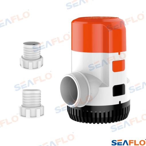 Bomba achique 12V.3700GPH. s13a SEAFLO