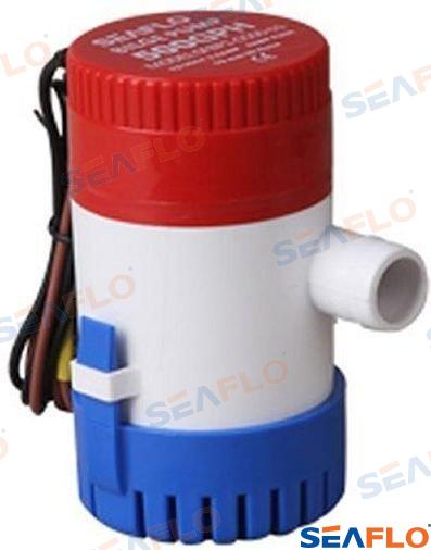 Bomba achique sumerg.12v.500gph.seaflo