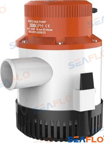 Bomba achique sumerg.12v.750gph. SEAFLO
