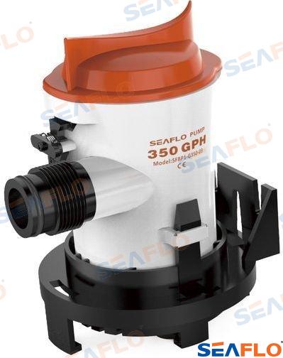 Bomba achique sumerg.12v.800gph. SEAFLO