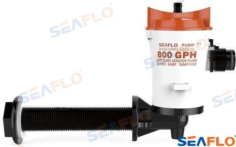 Bomba vivero 12V.800GPH. SEAFLO
