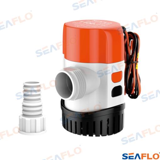 Bomba achique 12V.800GPH.S13A SEAFLO