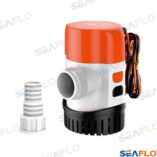 Bomba achique autom.12v.800gph.s13b SEAFLO