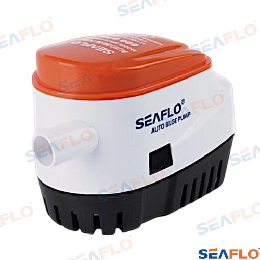 Bomba achique sumerg.24v.1100gph.seaflo