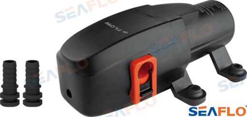 Bomba presion 12V. 4,3LPH.40PSI SEAFLO