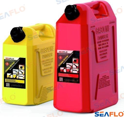 Deposito 20L.DIESEL amarillo SEAFLO