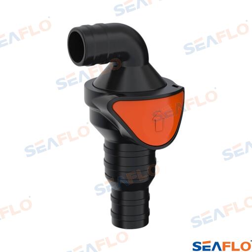 Valvula antirretorno 3/4" - 1" 90º SEAFLO