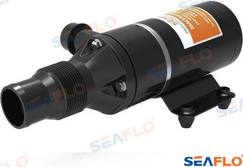 Bomba maceradora 12V.45LPM. SEAFLO
