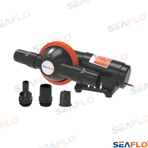 Bomba maceradora 19LPM 12V