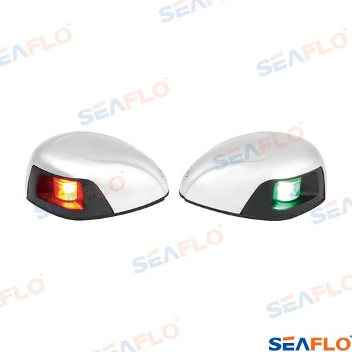 Par luces LED INOX , 12V, ip67