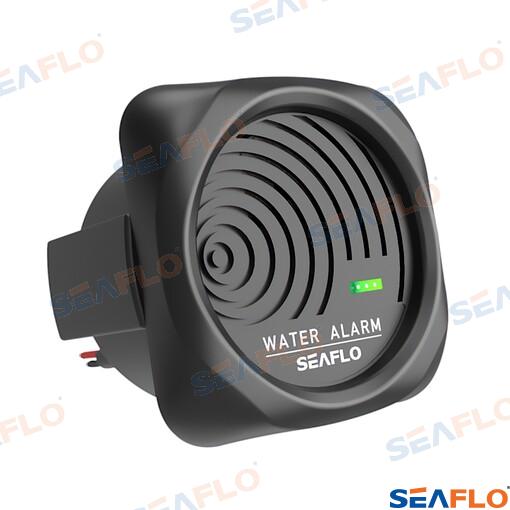 Panel de alarma de sentina 12V.