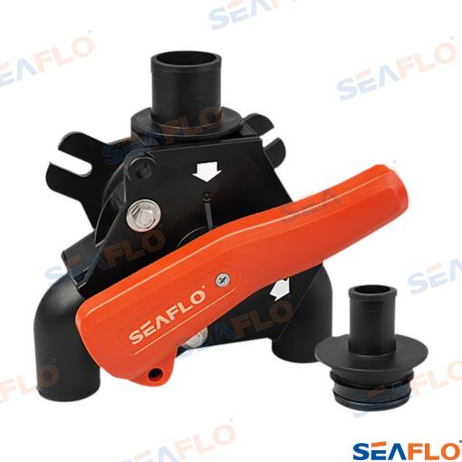 Valvula 3 vias en 'y' seafl