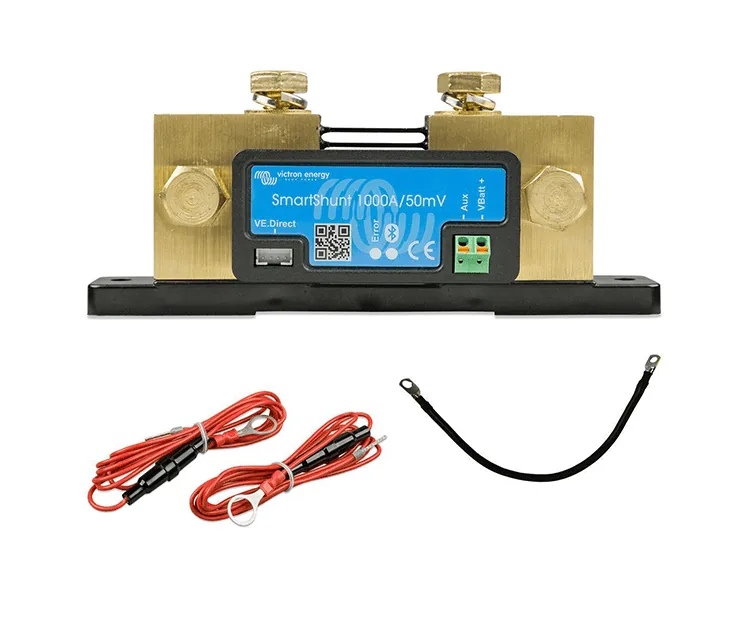Victron SmartShunt 1000 A/50 mV