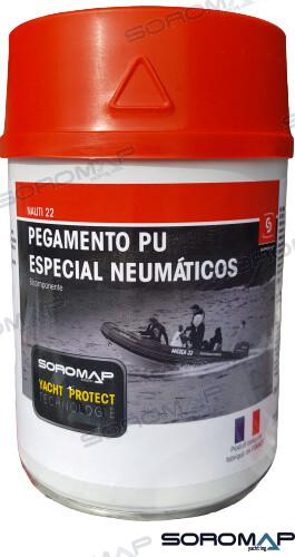 Cola PVC neumaticas 750ML.N-22 soromap