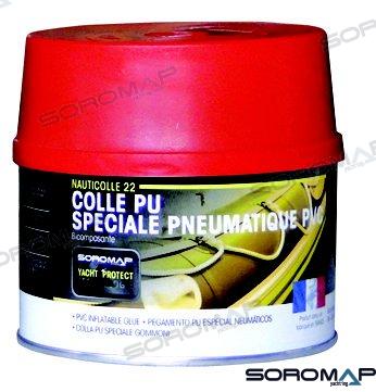 Cola PVC neumaticas 250ML.N-22 soromap