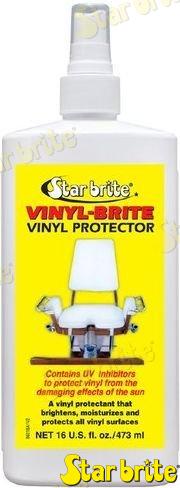 Protector para vinilo 475ML. starbrite