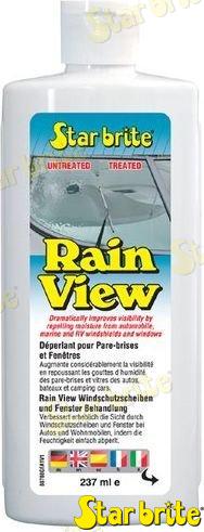 Repelente agua parabrisas 237ML. starbrite