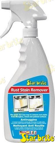 Limpia oxido spray 650ML. starbrite