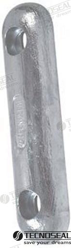 Anodo fairline 4 krg.tipo pez