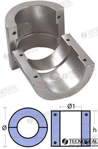 Anodo collarin eje 3 1/2"