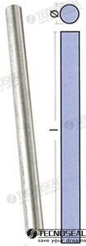 Barra de zinc 18x400MM.