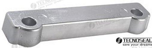 Anodo barra transom VOLVO