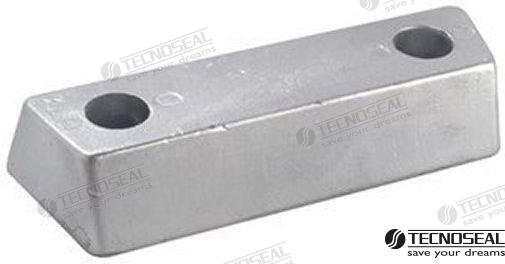 Anodo barra VOLVO duoprop 290/852835