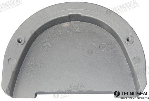 Anodo placa VOLVO penta sx