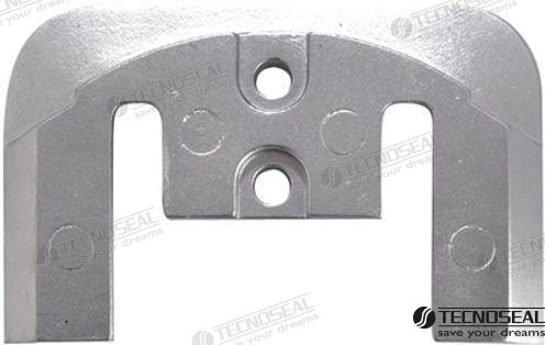 Anodo bravo i/ii/iii 175x110