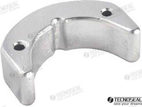 Anodo herradura evinrude/johnson/transom